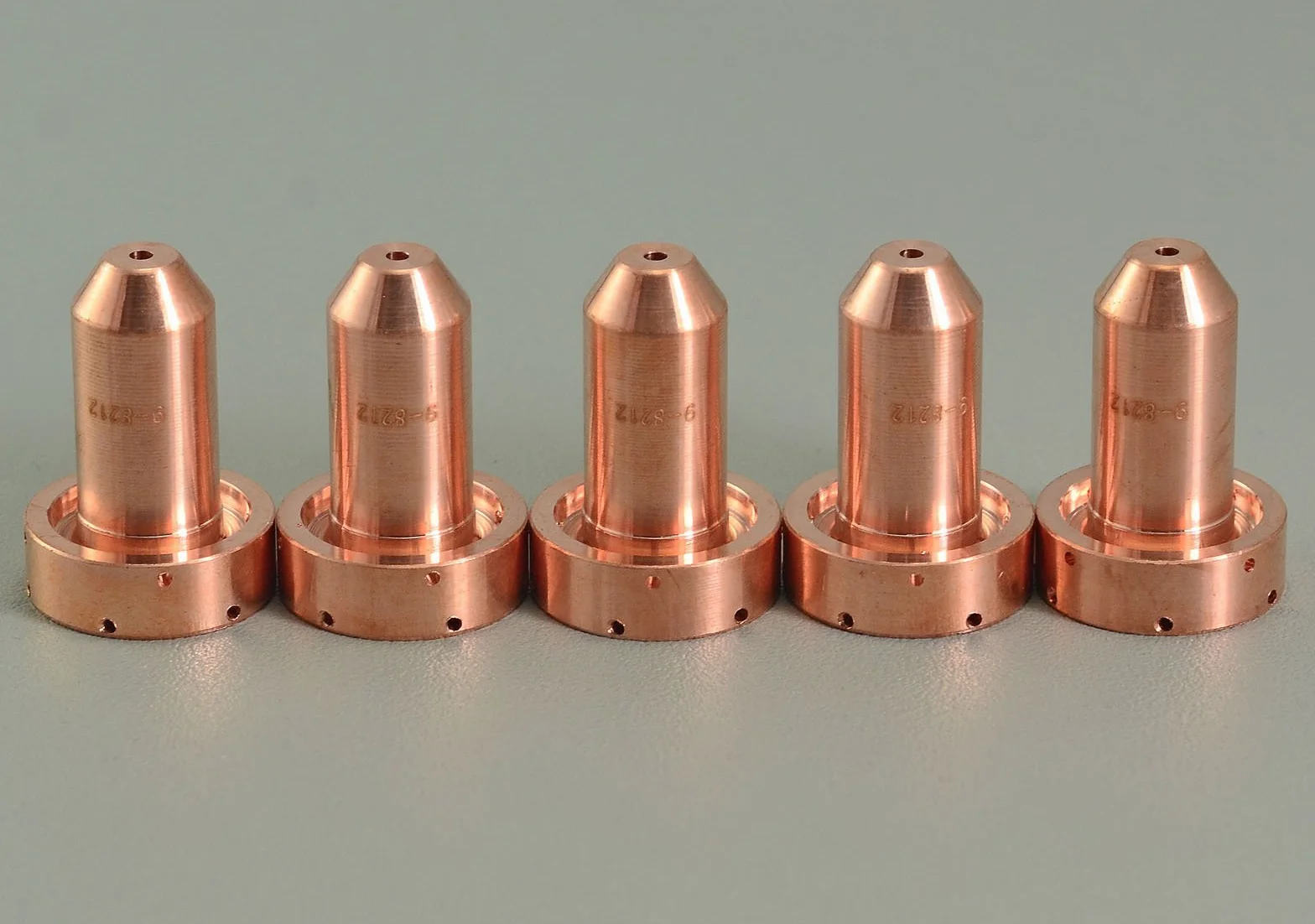 RIVERWELD 9-8212 Thermal Dynamics SL60/SL100 A120 boquilla 100A Plasma cortadora 10pk