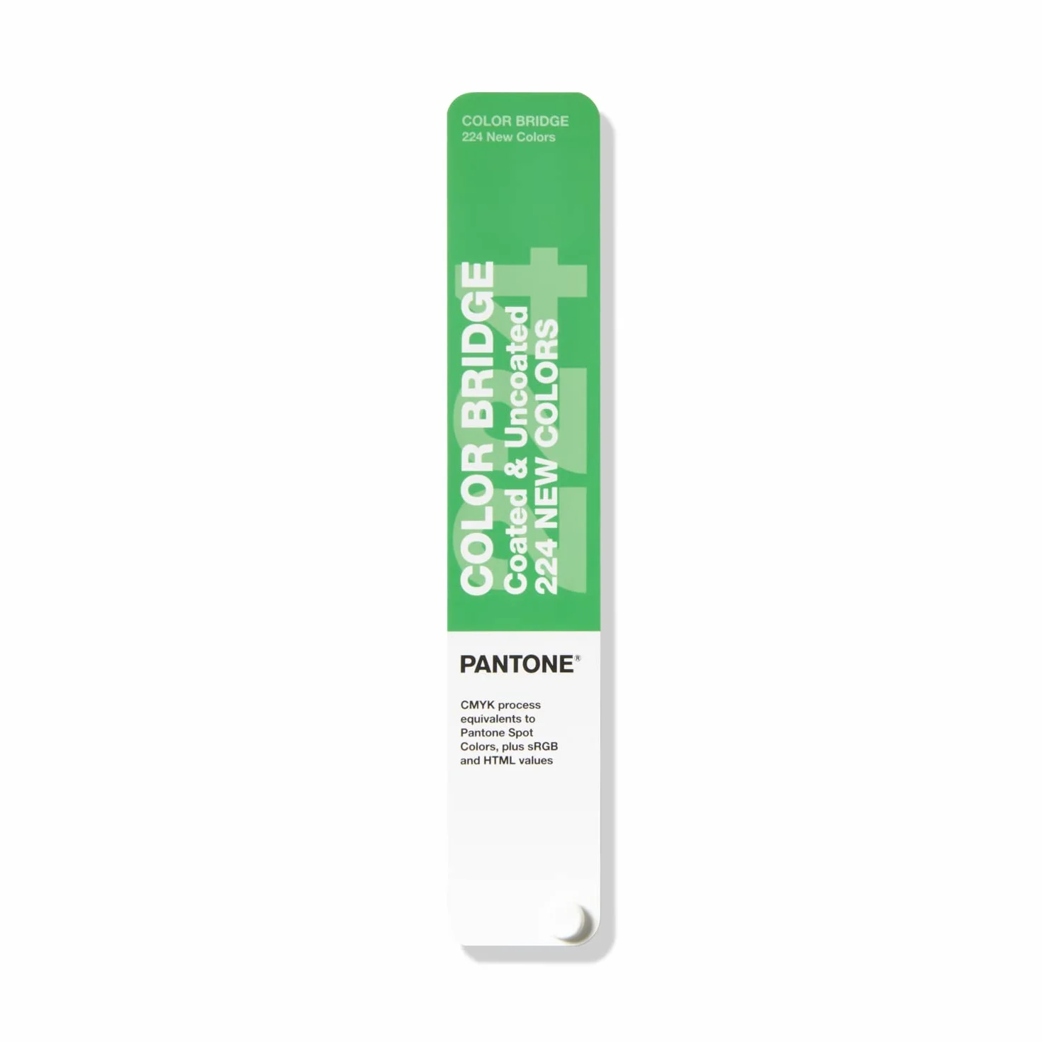 Pantone GP6102B-SUPL - COLOR BRIDGE GUIDE SET Supplement