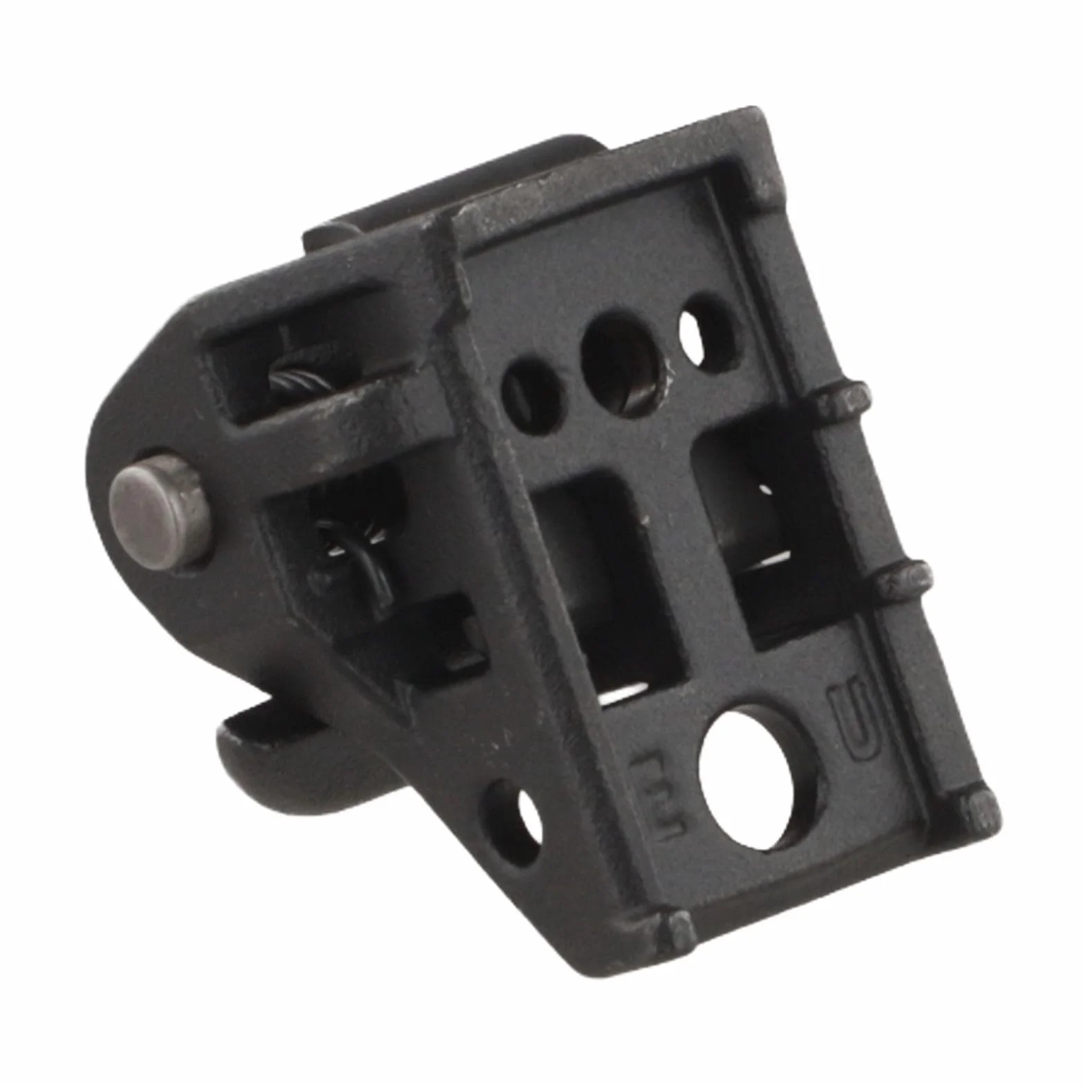 Para Bosch para GSA 1100 Soporte de hoja de repuesto compatible con equipo original número de pieza 1619PA4168 para sierra alternante