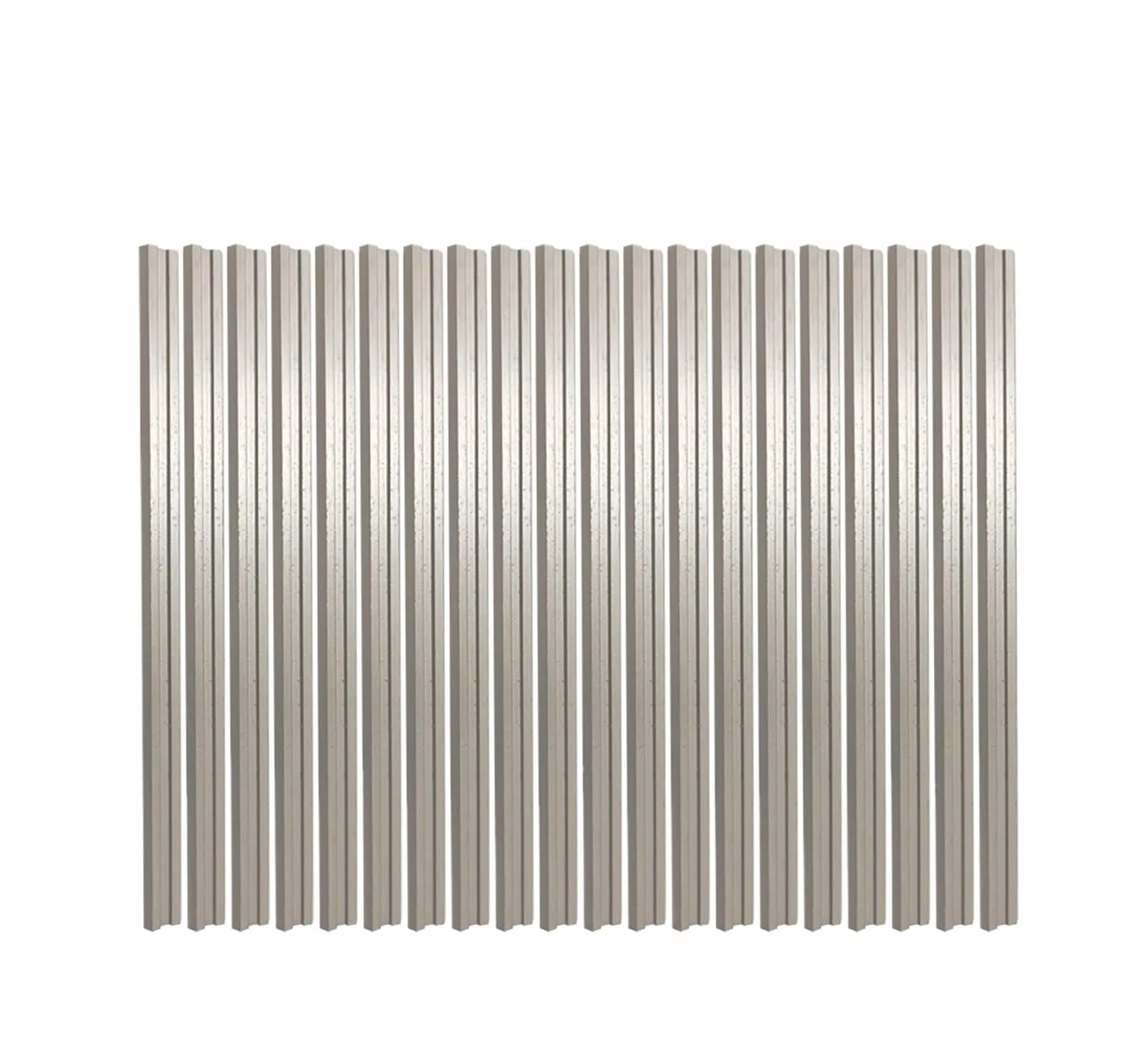 Cuchillas cepilladoras eléctricas de 20 piezas de 82mm, cuchillos cepilladores de madera reversibles