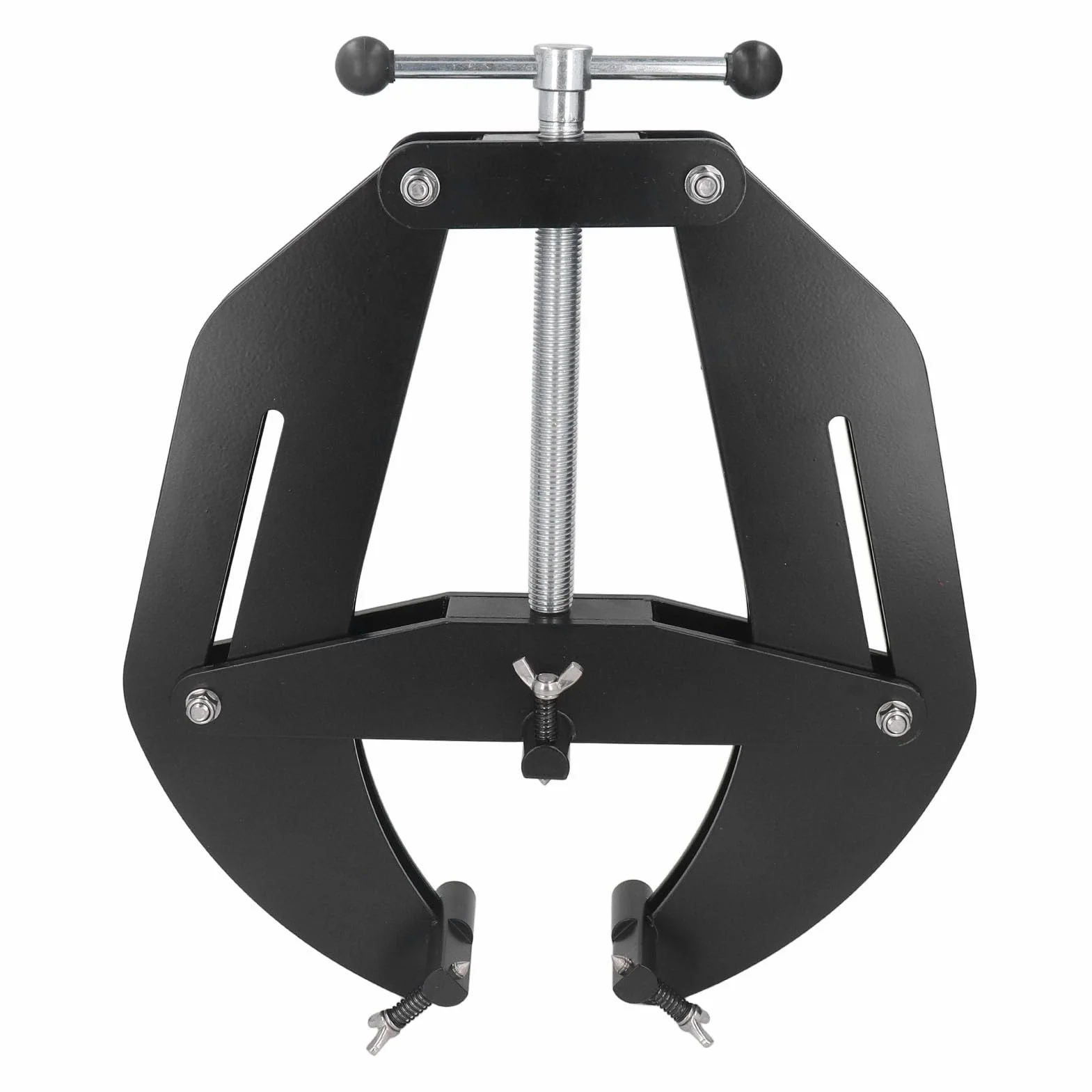 Abrazadera de Alineación de Tuberías, Herramienta de Alineación de Tuberías de Alta Resistencia con Tornillos de Acción Rápida para Soldadura, para Herramienta de Instalación