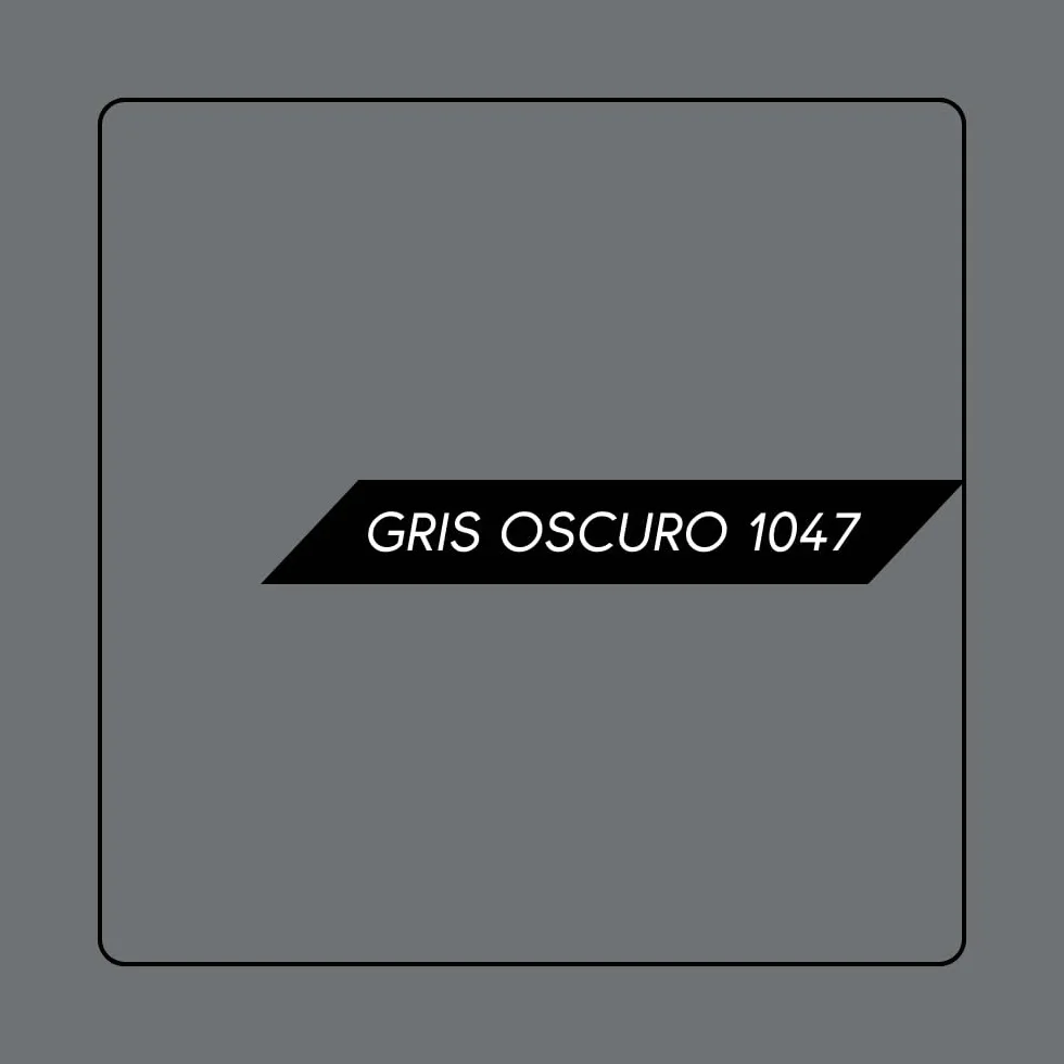 PINTURAS DECOLOR Revestimiento Impermeabilizante Elástico. IMPER-ELAST GRIS OSCURO. 4 LT