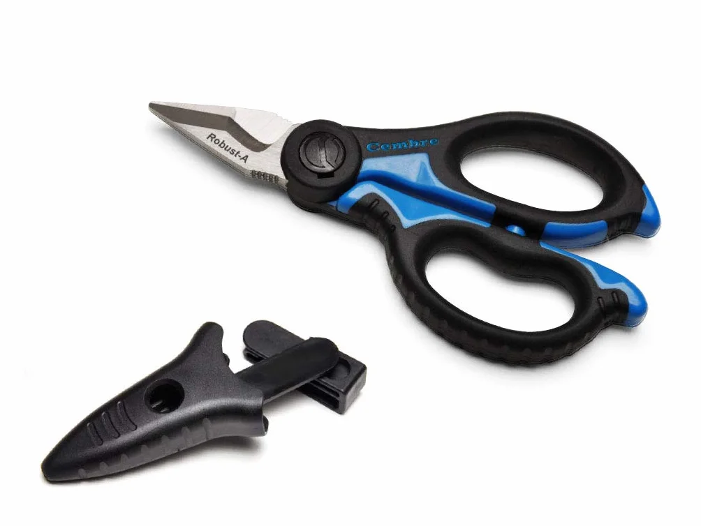 CEMBRE SC5X – FORBICI Robust-A Strutt.Acciaio INOX