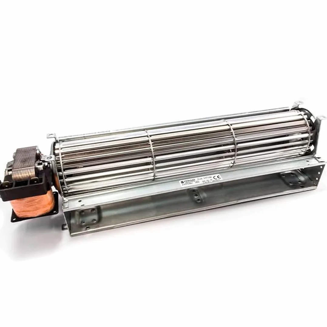 REPORSHOP - Ventilador Tangencial 300mm Izquierda 220v 20w