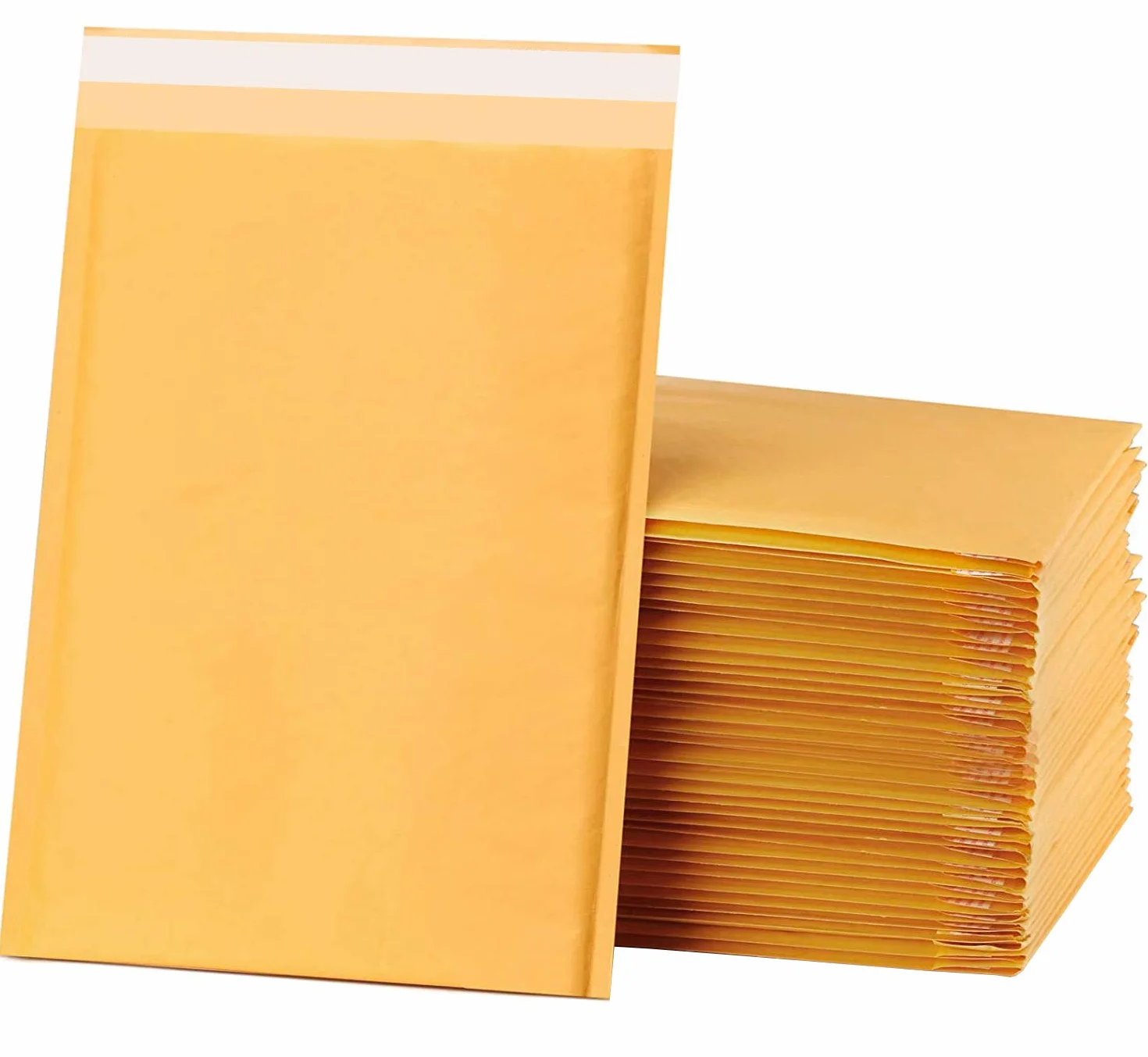 Packer PRO Pack 100 sobres acolchados kraft 24x35cm marron