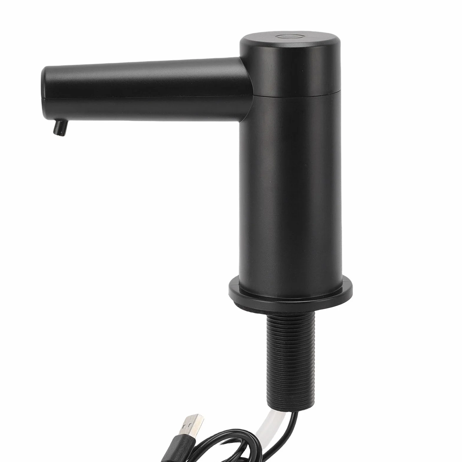 Dispensador Automático de Líquido sin Contacto 414 g Bomba para Baño y Cocina Gel Original