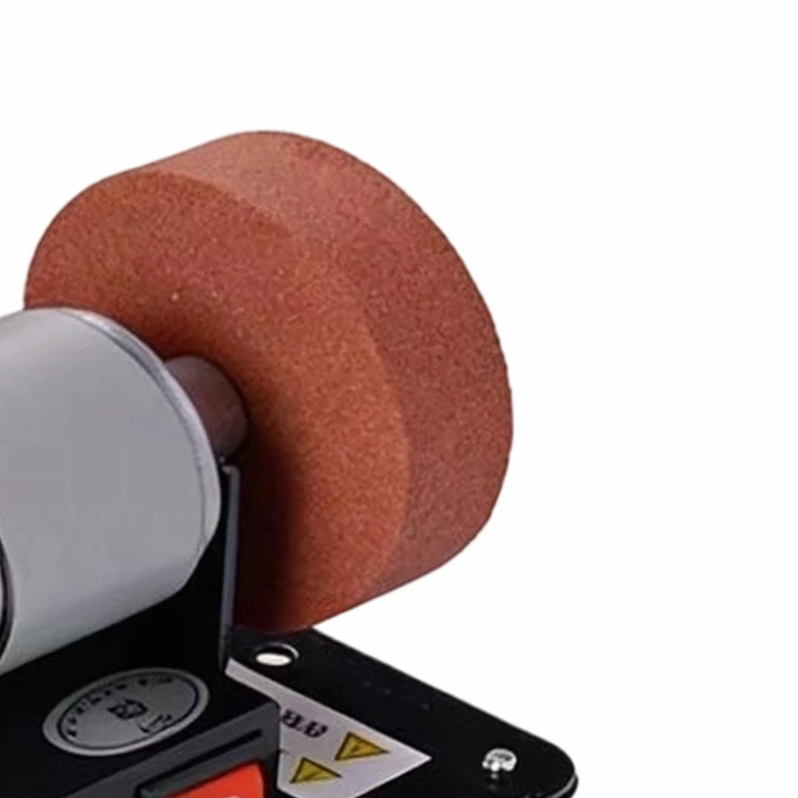 Amoladora de mesa | Mini 100W silenciosa disco 7 cm - Pequeña herramienta afiladora y amoladora - Para Metal Madera DIY Artesanía y Joyería Pulido y Esmerilado Taller Doméstico