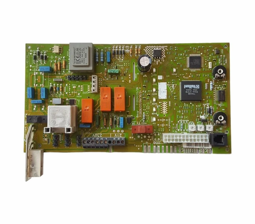Placa Electrónica Vaillant (00712025)