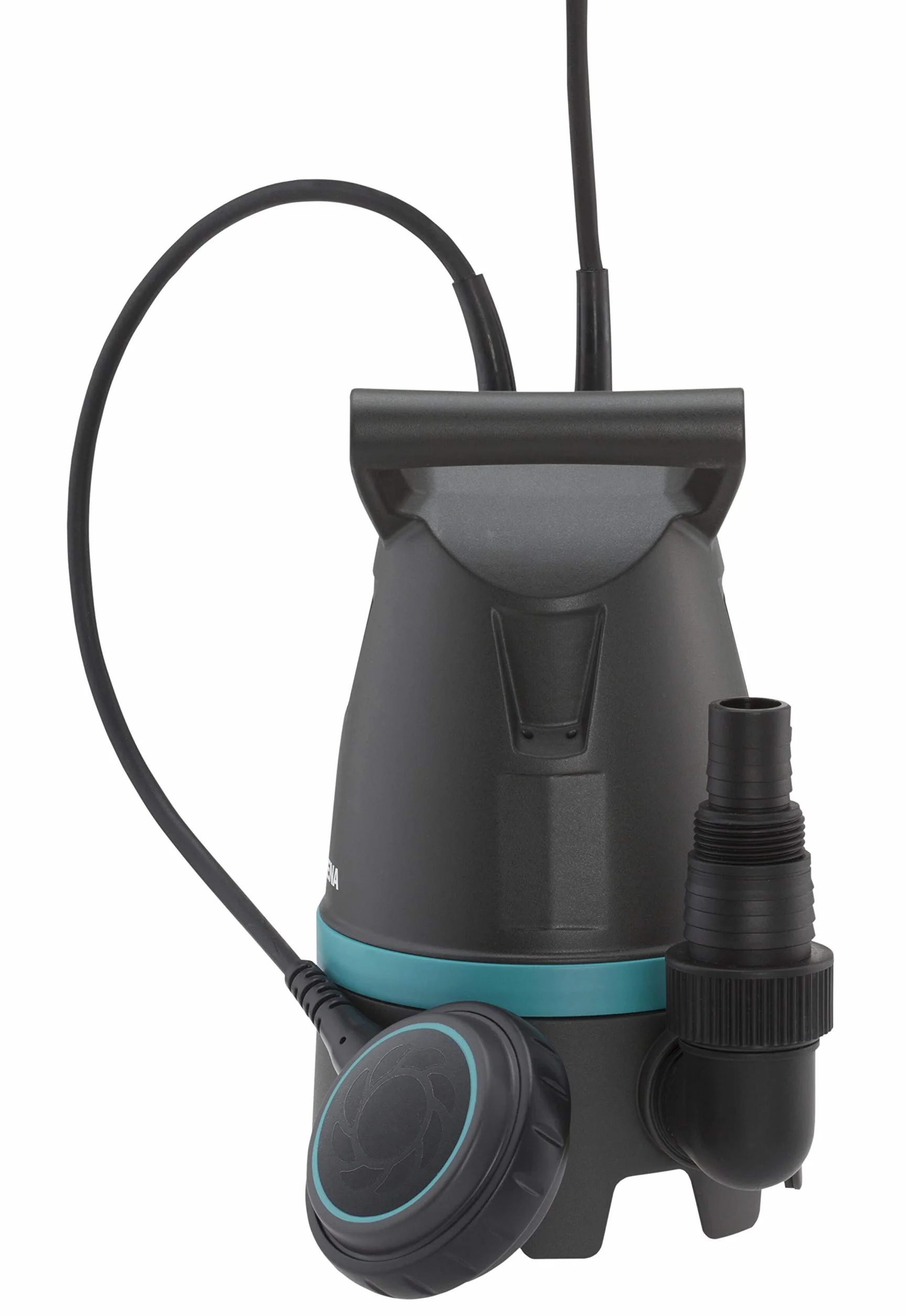 Gardena Bomba sumergible de aguas residuales 10.500 Basic 10500 l/h