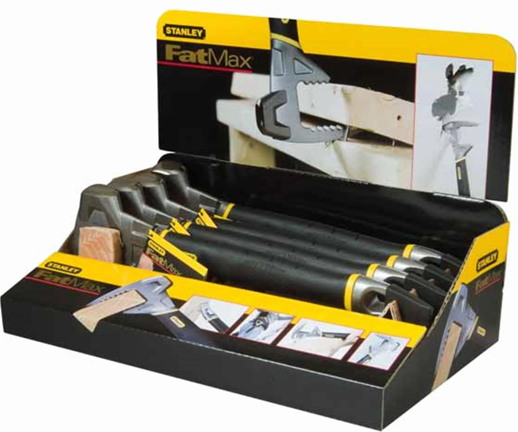 STANLEY FATMAX 1-55-119 - Barra de demolicion