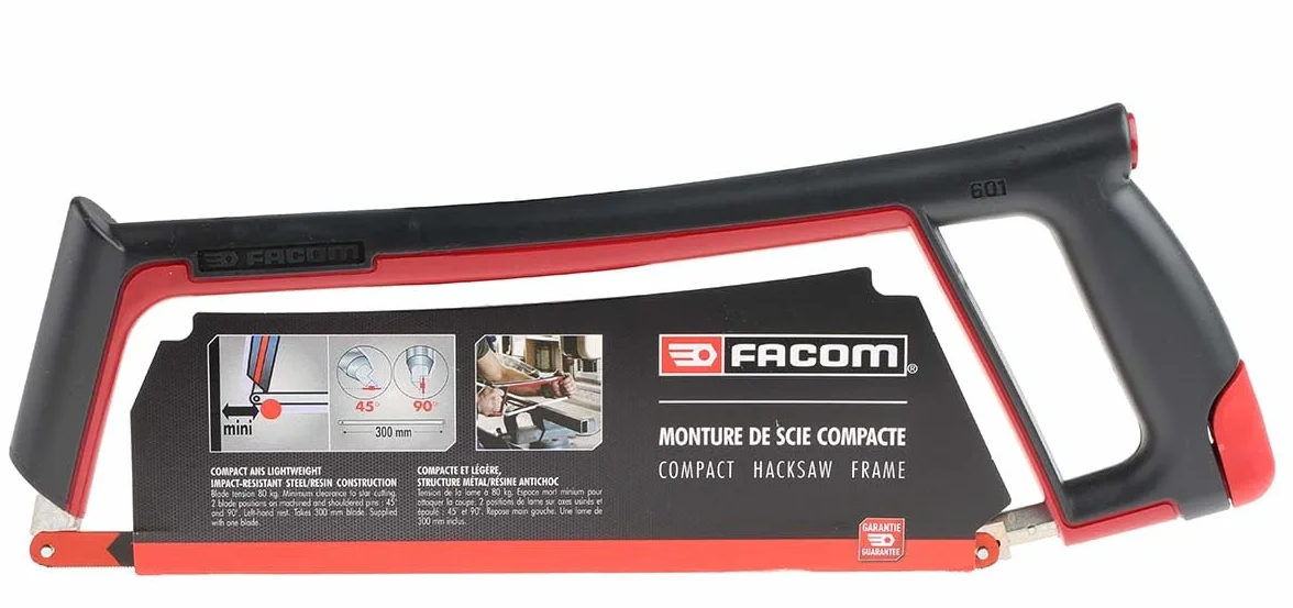 Facom FCM601 - Sierra para metales