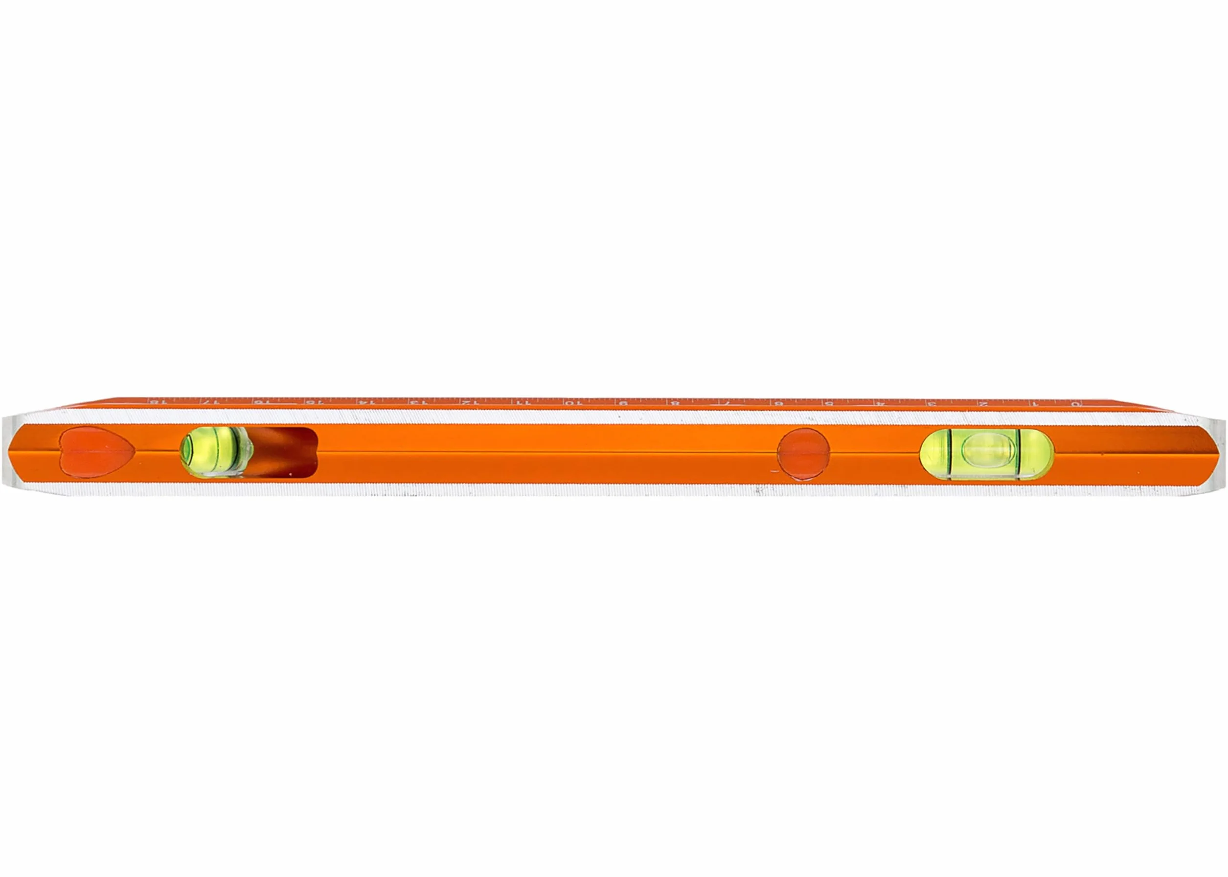 Swanson Tool Co TLL049M Savage Lightning Torpedo de aluminio magnético iluminado, 9 pulgadas, 3 viales