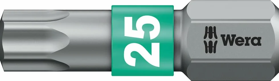 Wera Kraftform Kompakt Pistol RA-R 2, 13 piezas