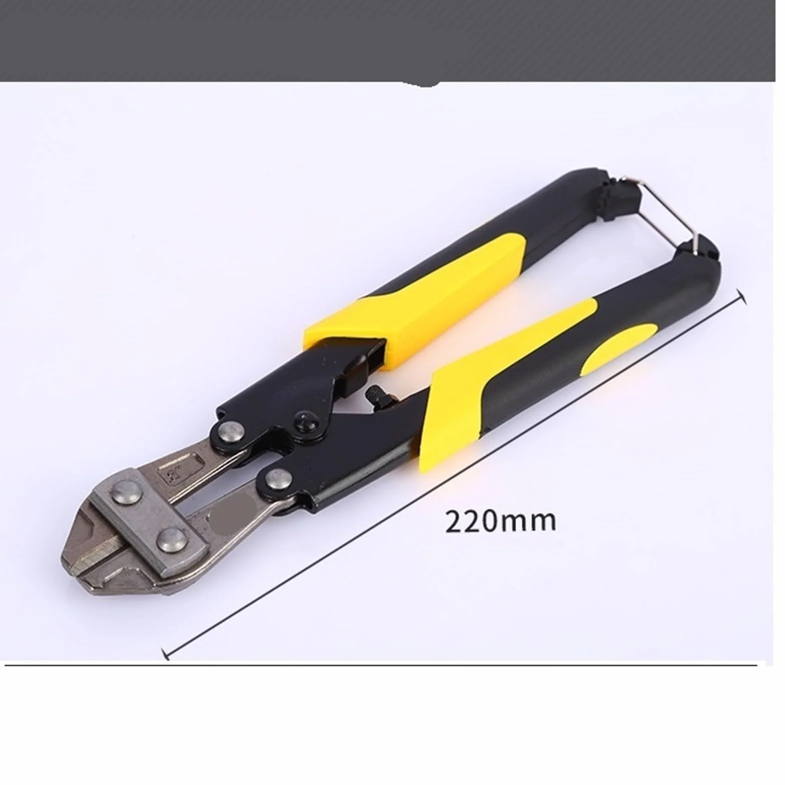 JINGYAN Alicates universales Locking Pliers Round Mouth Heavy Hand Tools Light Handle