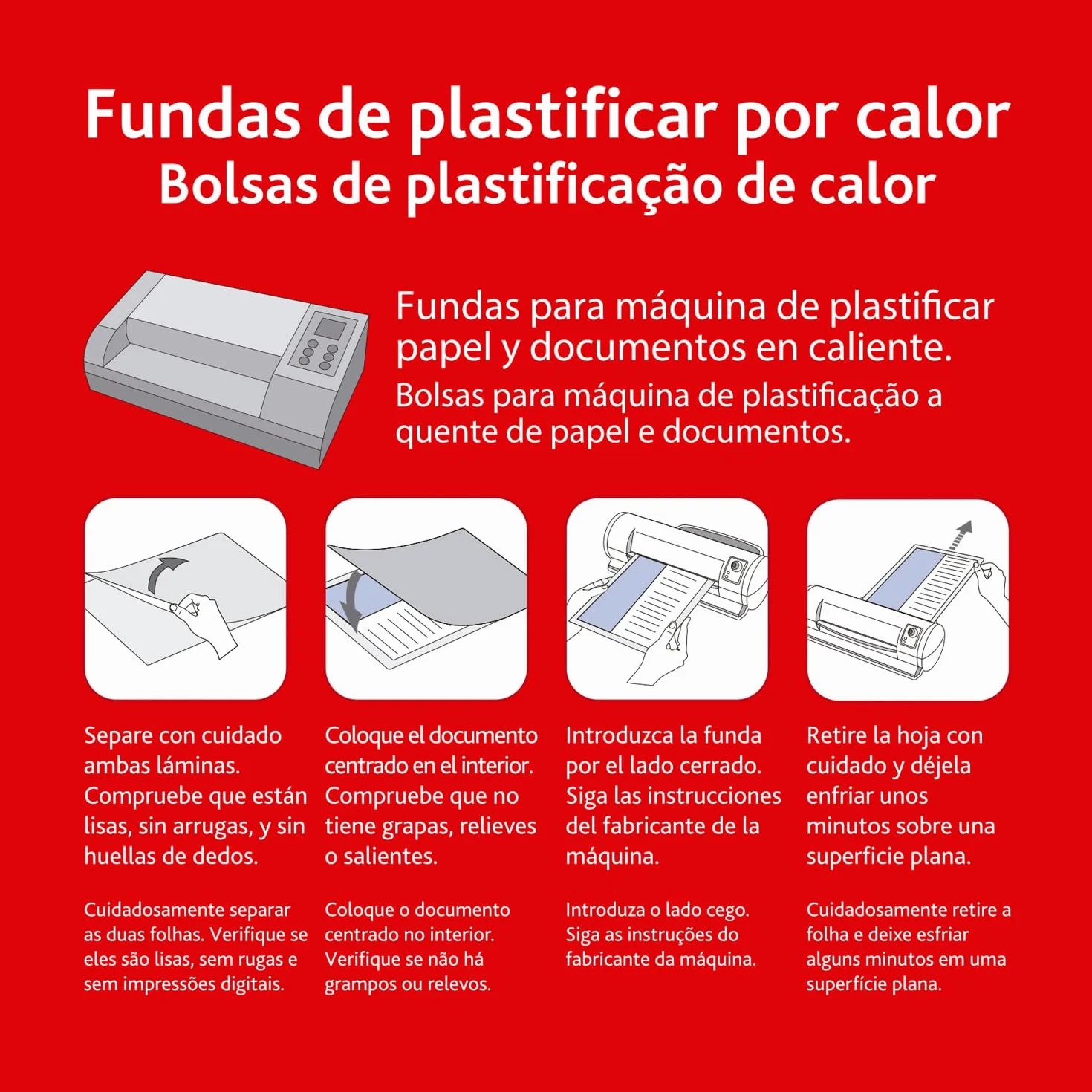 Grafoplas Carterita plástica