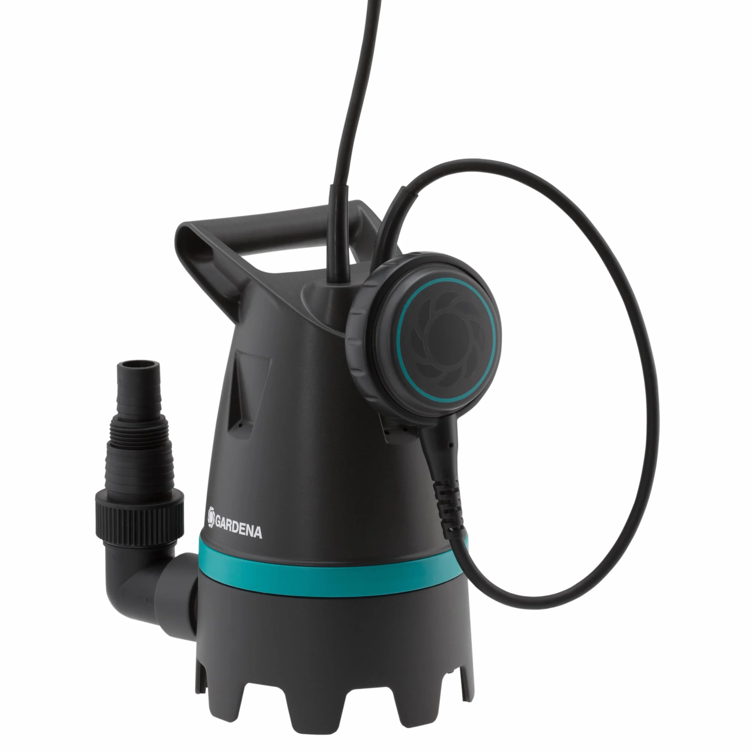 Gardena Bomba sumergible de aguas residuales 10.500 Basic 10500 l/h