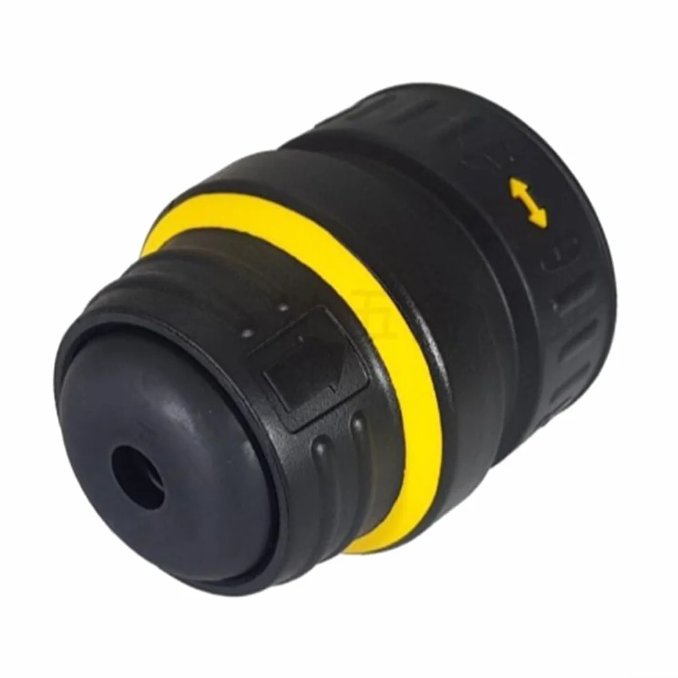 Oniissy Portabrocas de taladro, husillo de acoplamiento rápido, para DEWALT D25144 D25134 Número de pieza N403111 496244 00, mantenimiento de reparación de taladro eléctrico de metal de 3 garras