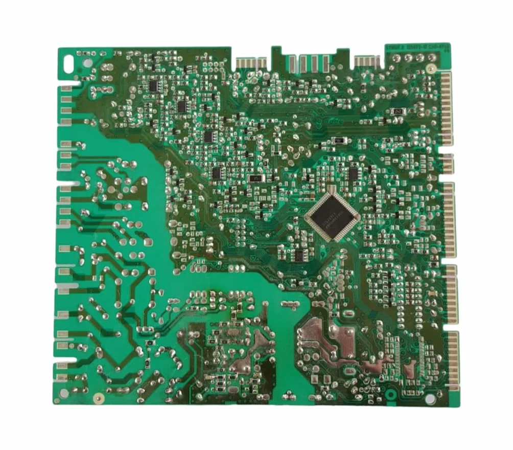 Placa Electrónica Original Caldera 0310144400015 V5 - Modelo 2 Relés en Disposición Superior - Compatible Varios Modelos - Pieza Repuesto Reacondicionada - Garantía 1 Año