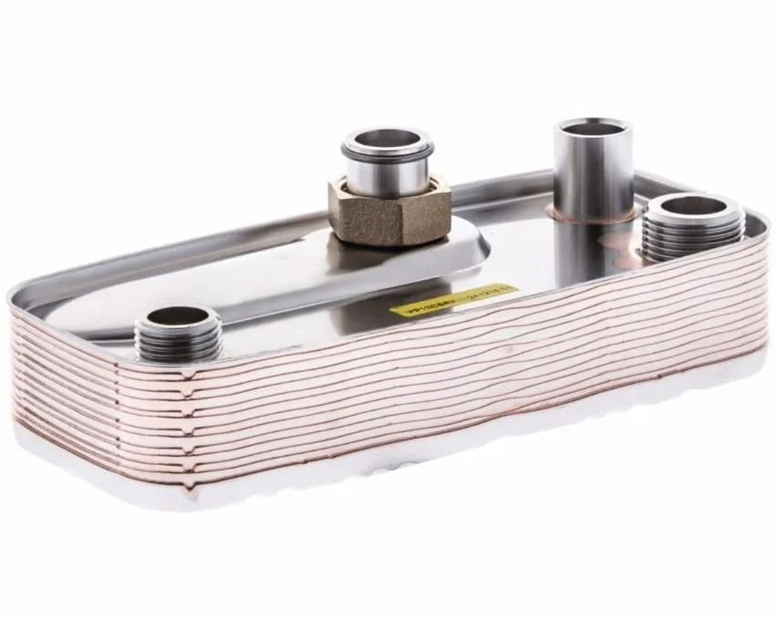 INTERCAMBIADOR 13 PLACAS CALDERA COMPATIBLE CON COINTRA FAGOR MOD. FE20E C.O. 7845