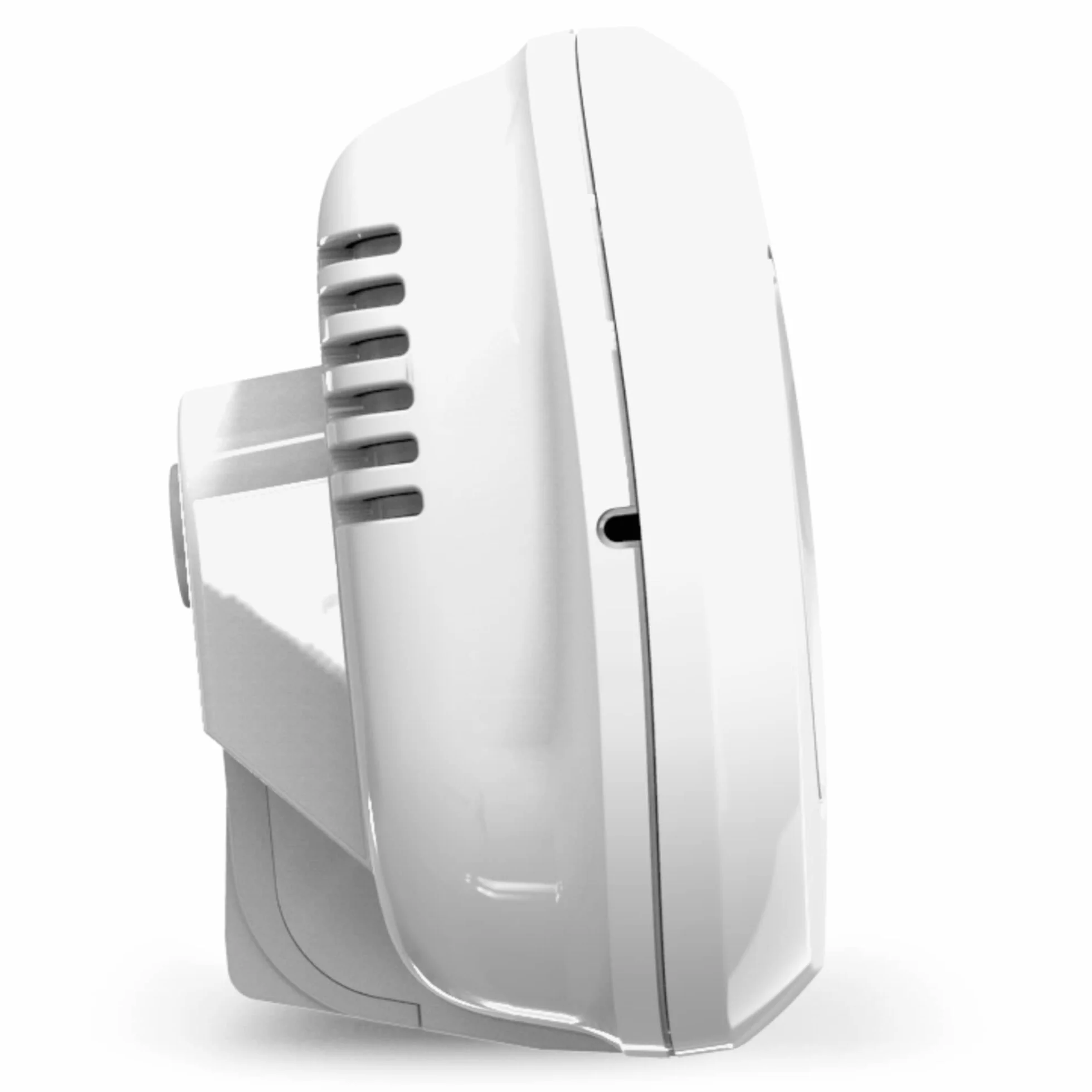 FireAngel Detector de Monóxido de Carbono con Sensor – Alarma de CO Portátil para Hogar y Vacaciones - Monitorea Monóxido Carbono - FA3313, Blanco