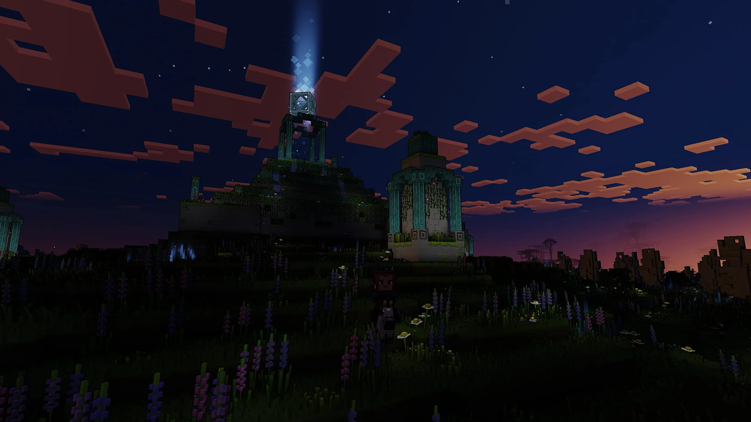 Minecraft Legends - Deluxe Edition - PS5