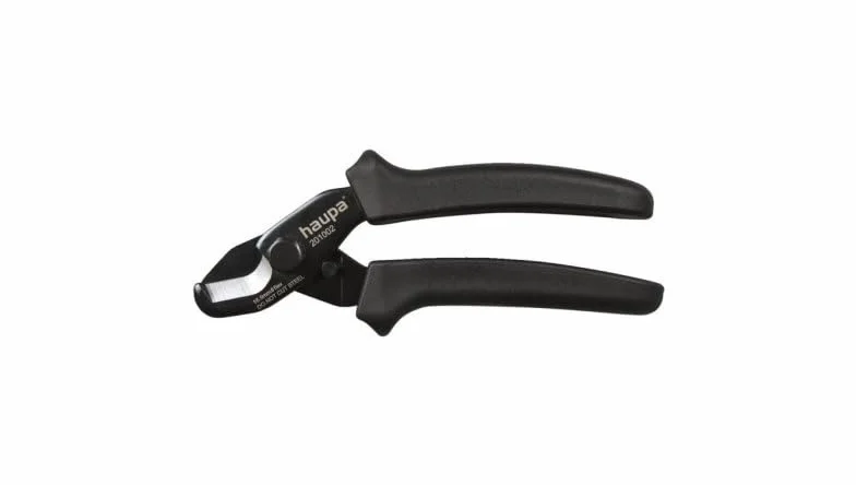 Haupa 201002 - Supercortacables para 20mm (70mm2)
