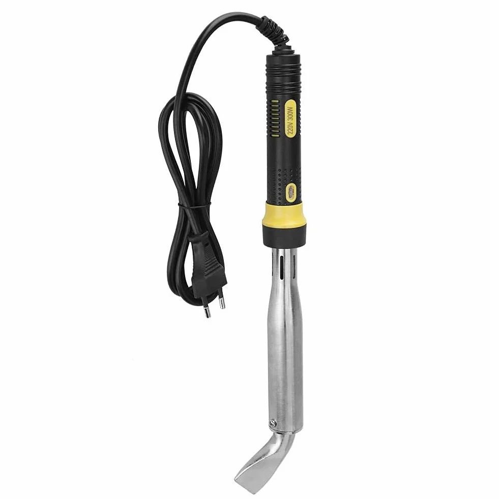 TU-505B-300W pistola de temperatura eléctrica plegable soldador calor externo polvo de soldadura alta potencia 220v (enchufe de la UE)