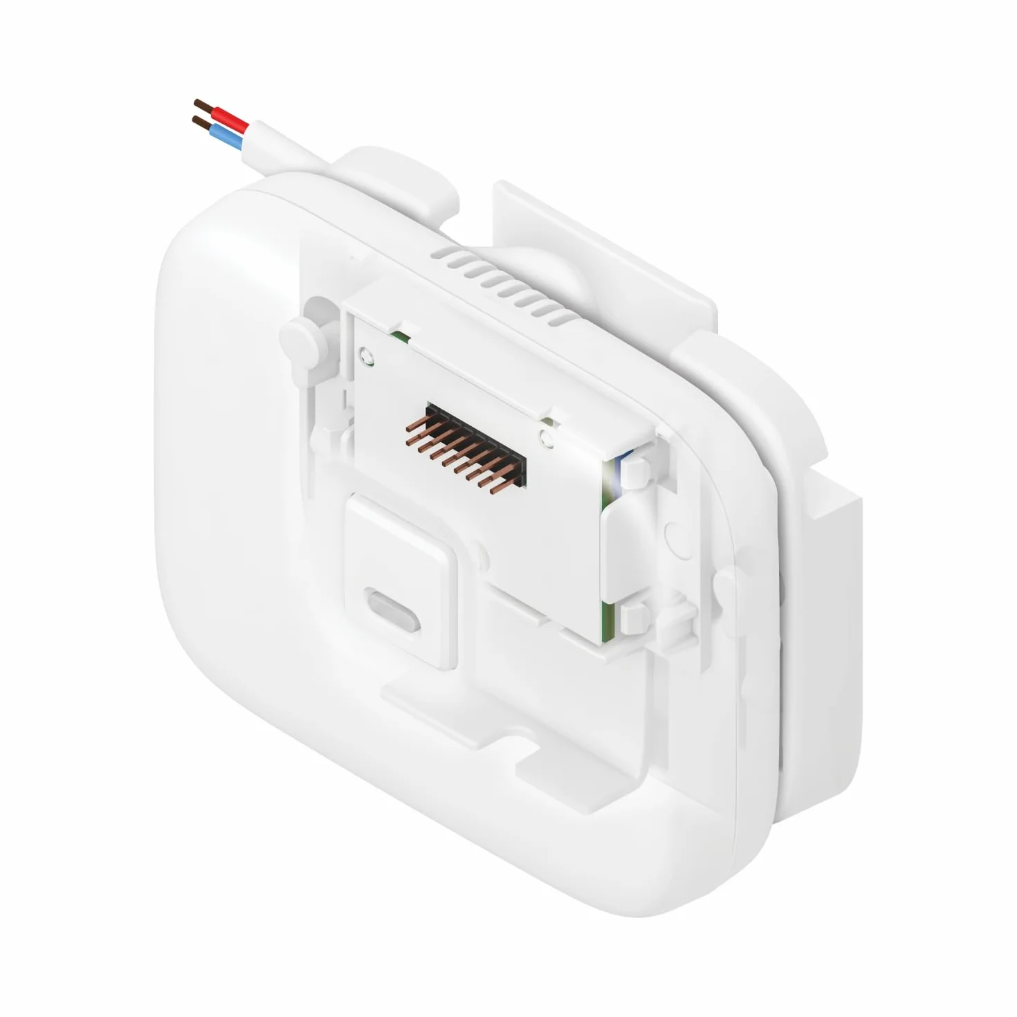 NodOn - Soporte de pared para controlador A/A por infrarrojos para conectar directamente el controlador a la alimentación del split, sistemas de fijación simple, rápido, seguro, fiable y compacto.