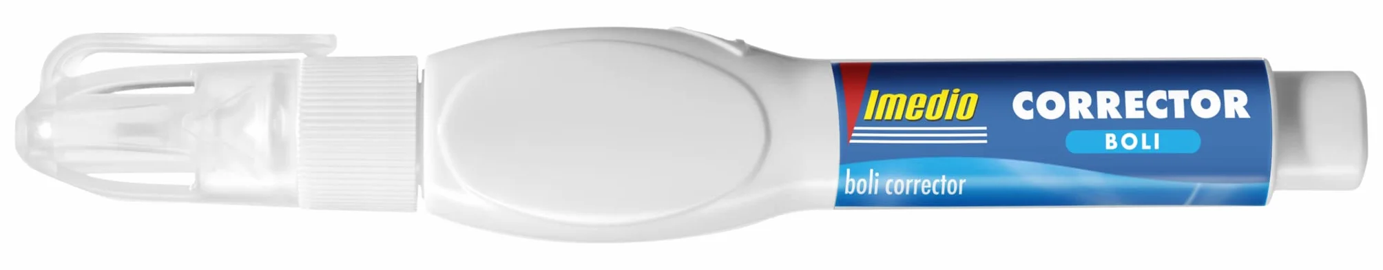 Boli corrector líquido para corregir áreas pequeñas