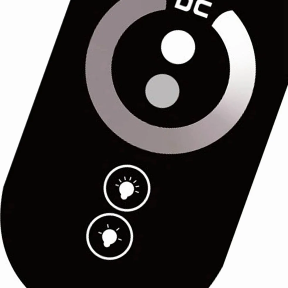 RF 30A Touch DC12V DC24V Controller Monocolor Kit Controller Touch RF 30A Touch Controller LED Dimmer para luces LED