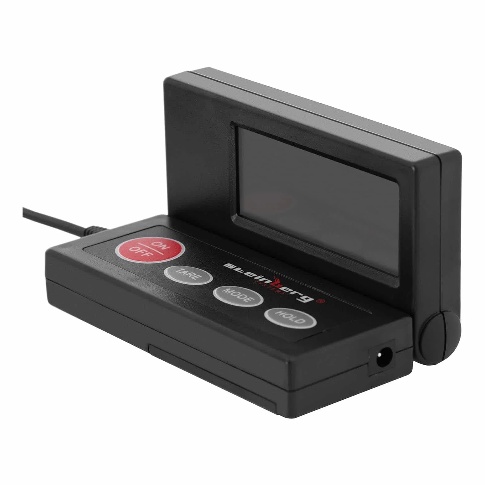 Steinberg Systems SBS-PT-40/1 Báscula para paquetería digital 40 kg 1 g LCD externo