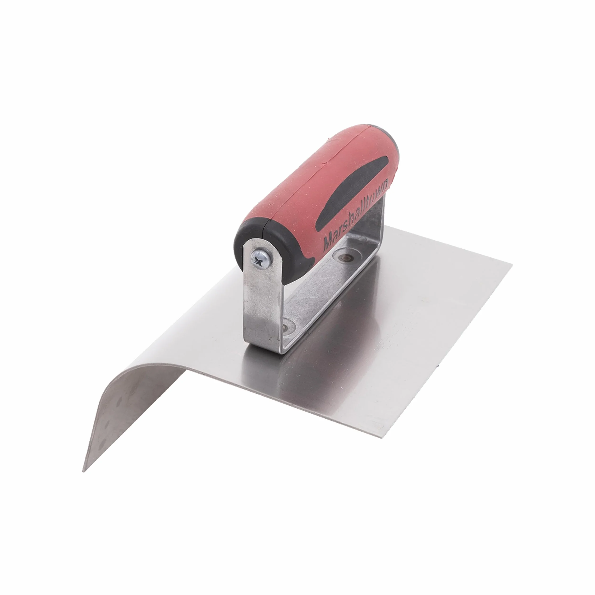 'Marshalltown 4270d 6 x 5 x 3 1/2 Ss Curb Herramientas de 2 Mango DuraSoft Radius