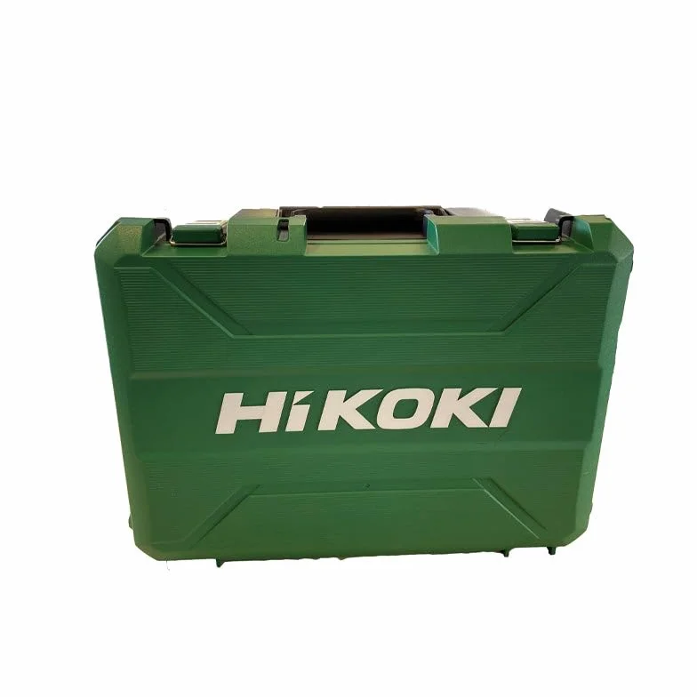 Hikoki - Taladro de percusión (18 V, 18 V, 5 Ah, BSL1850MA + estuche DV18DEWJZ)