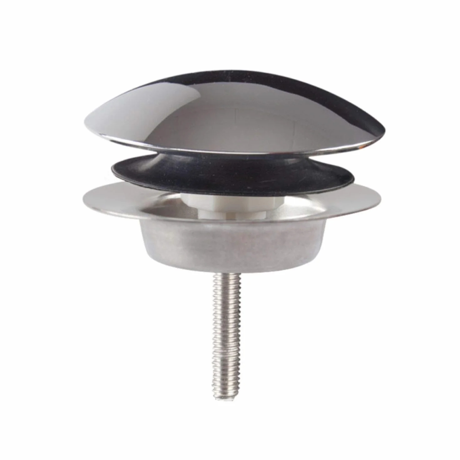 Jimten A-158 - Kit para válvula desagüe lavabo Click-Clack