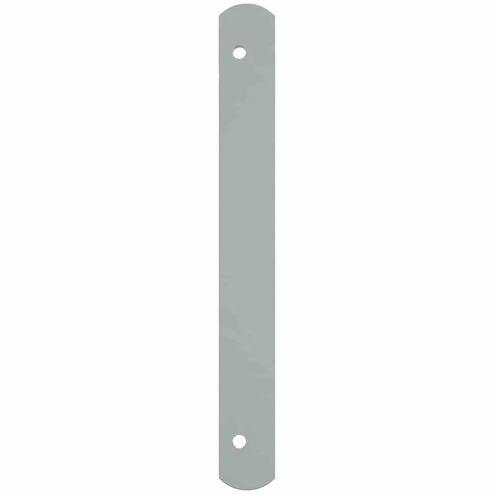 Reja de Seguridad Ajustable Ventana con 2 Barras 1000-1500 mm, Bricolaje Materiales de construcción Ventanas, Plateado, 4.8kg