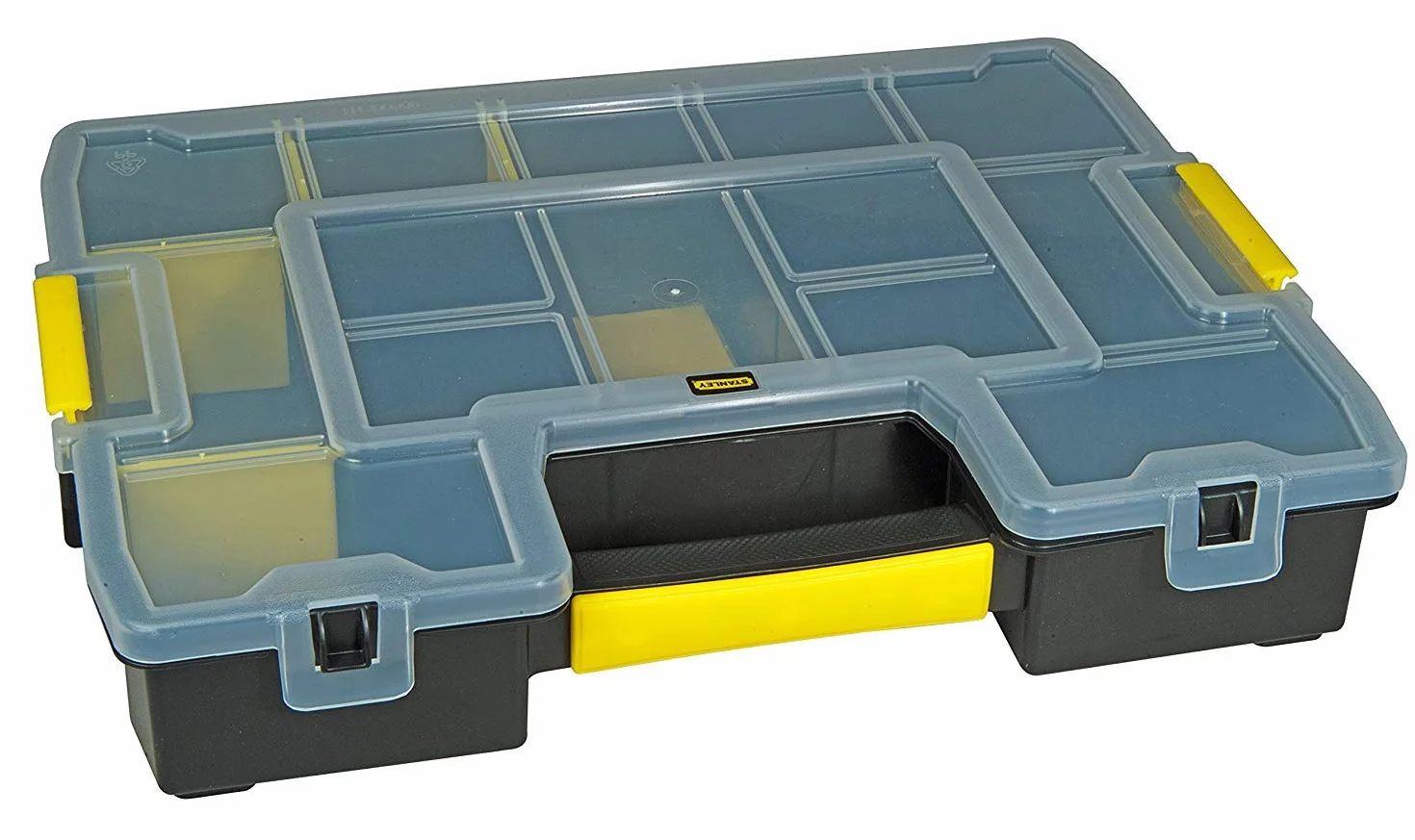 Stanley SortMaster Junior Organizador Negro 1-97-483