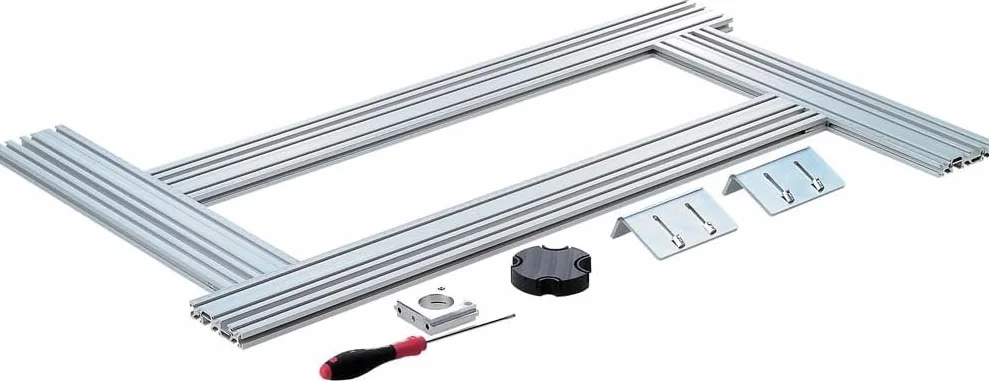 Festool Plantilla para fresar MFS 700