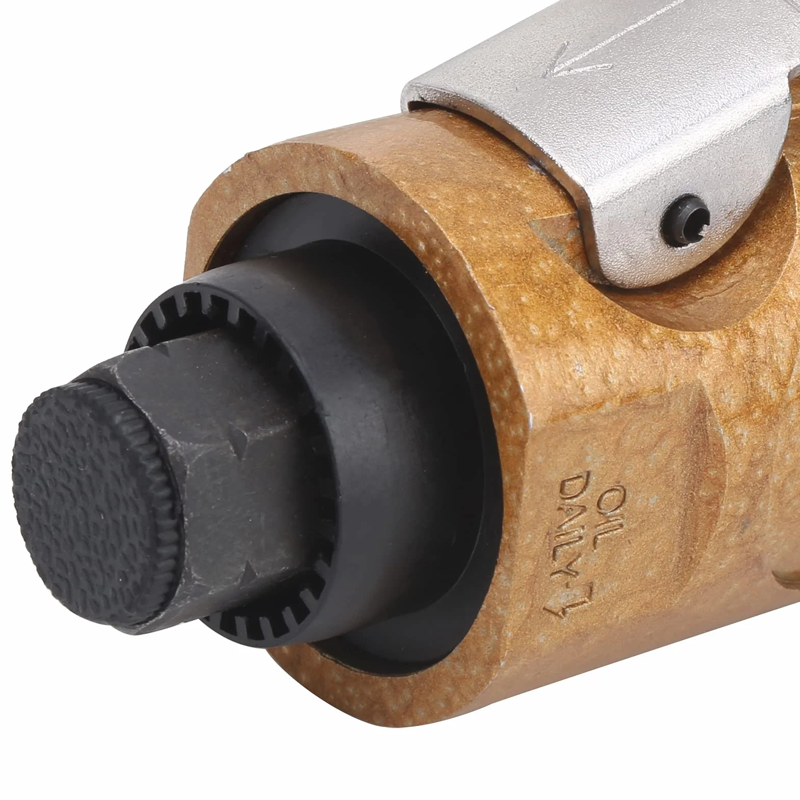 KP - 621 Amoladora de Aire Amoladora de Aire Afilador de Grabado Recto Herramienta de Compresor de Aire Conjunto Pulido 22000 Rpm 0.6 MPa (Estilo japones)