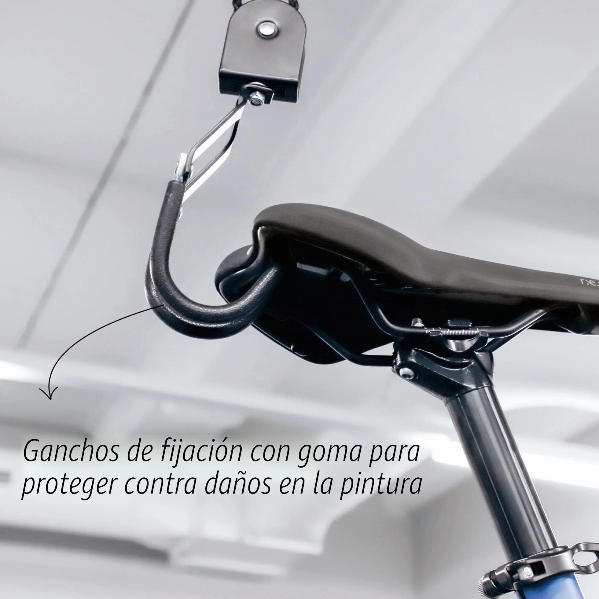 Fischer ProfiPlus Soporte para bicicleta