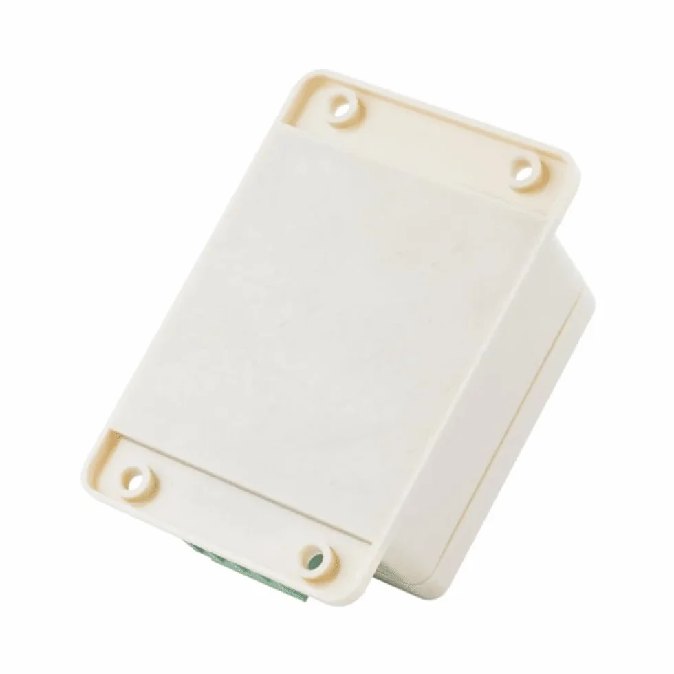 TECHZOCO Regulador de intensidad tira LED, regulador de voltaje con botón giratorio, controlador de atenuación PWM, adecuado para tira LED 5050 3528 | DC 12V-24V 8A