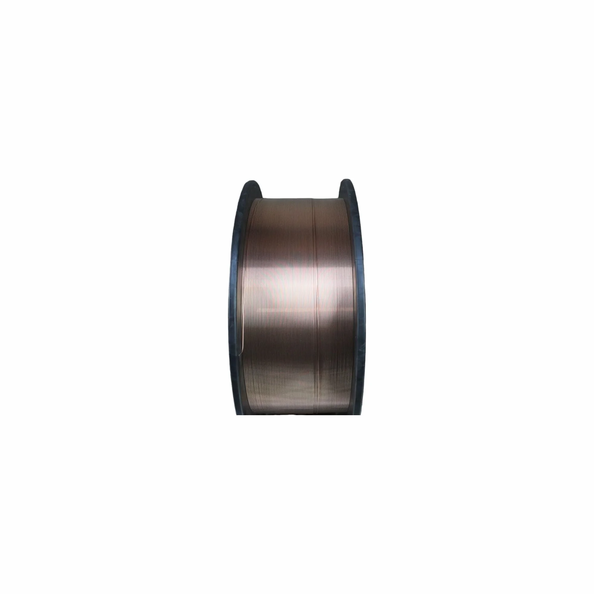 Alambre de soldadura de gas de protección, SG2, 0,8 mm, CO2, G3Si1, MIG/MAG, 15 kg, K300