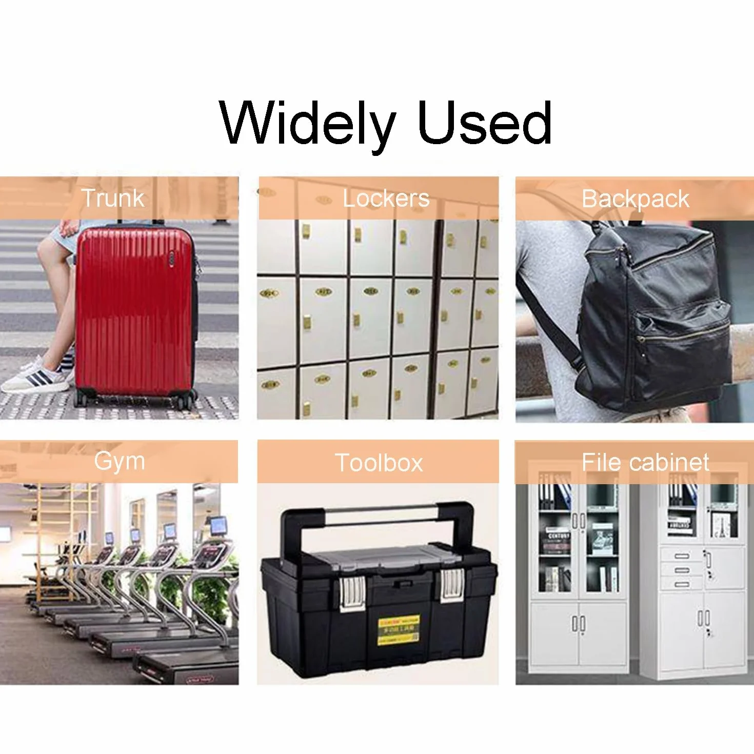 4 Piezas Candado de Combinación de 3 Dígitos, Candados de Seguridad de Cable Acero Flexible para Taquilla, Gimnasio, Maleta Viaje, Equipaje (4 Colores)