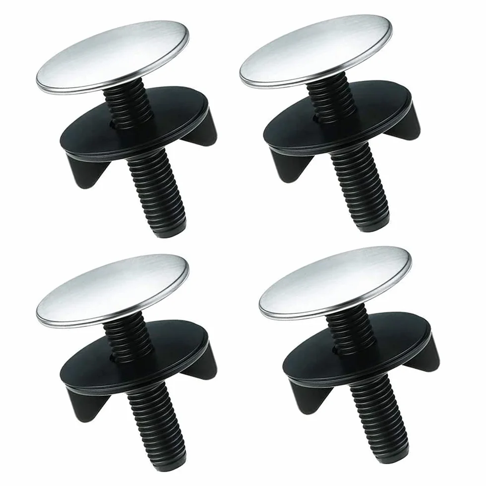 Accesorios Fregadero Cocina Acero Inoxidable 4 Tapas Orificio Fregadero