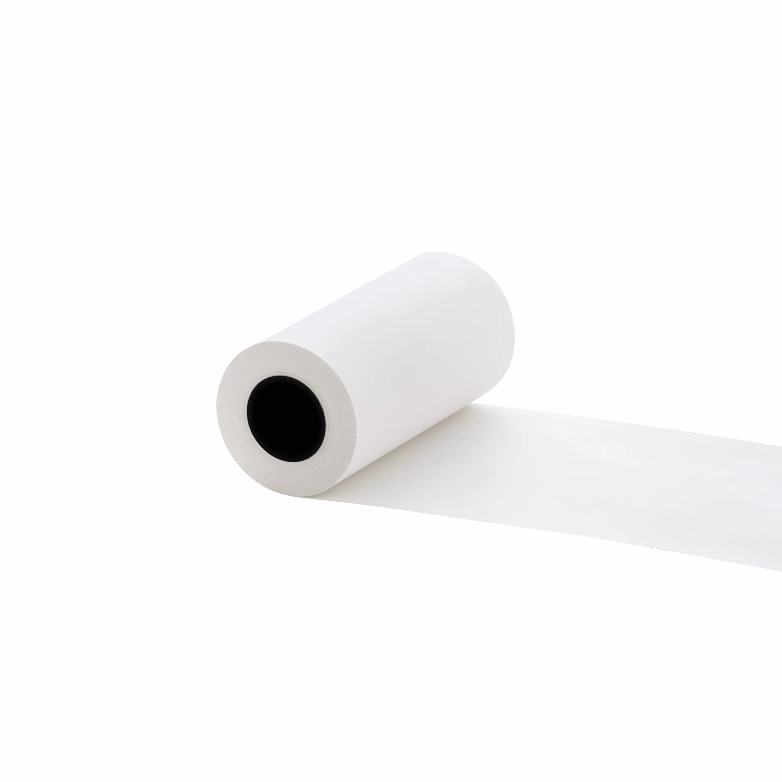 Rollos Papel Datafono Térmico 57x30x12mm para todos los TPV y las impresora térmica - Rollo papel térmico 57mm x 30mm x 9m - Ideal para máquinas de tarjetas de Crédito - Papel TPV [50x]