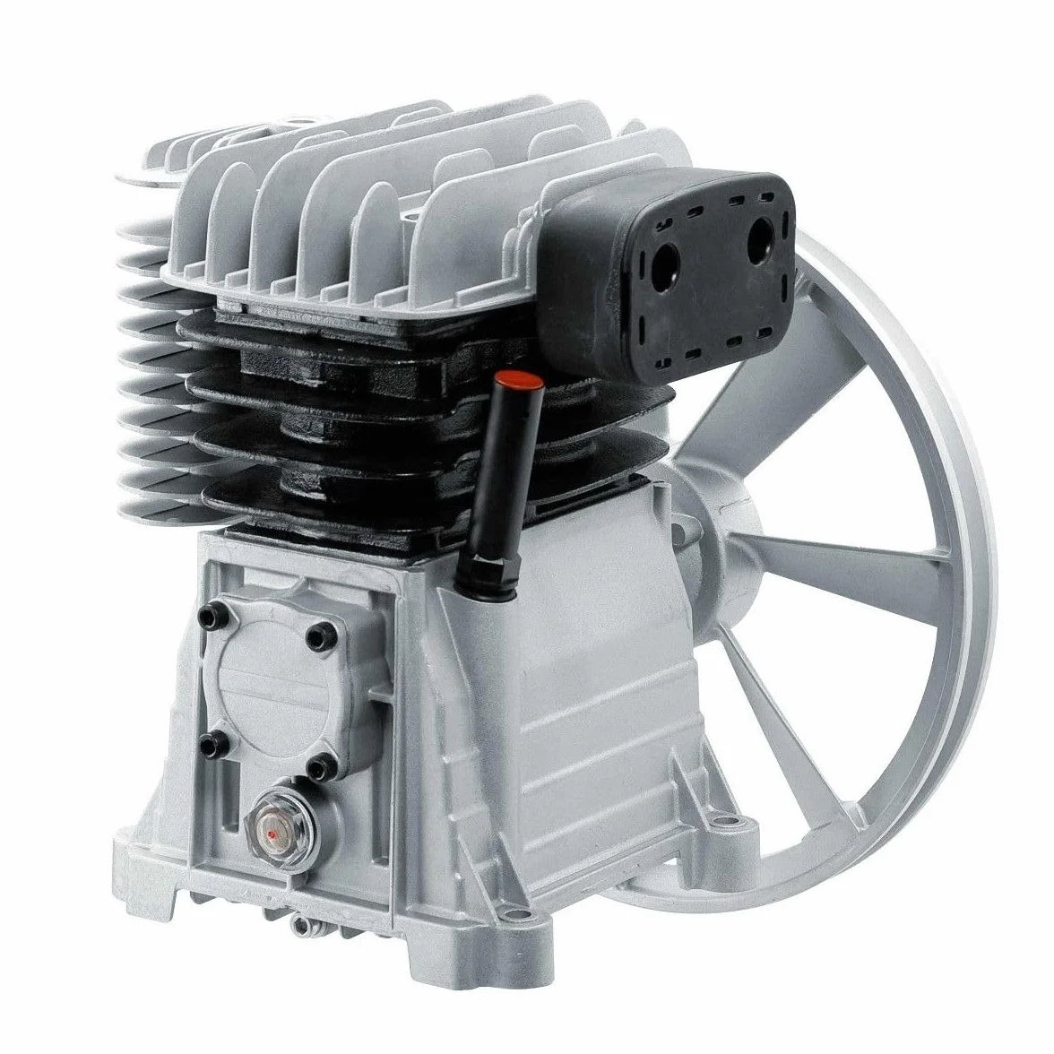 AIRPRESS - Bomba de compresor B2800B 10 bar 3 CV / 2.2 kW 330 l/min 1570 RPM - COMPRESOR AIRE