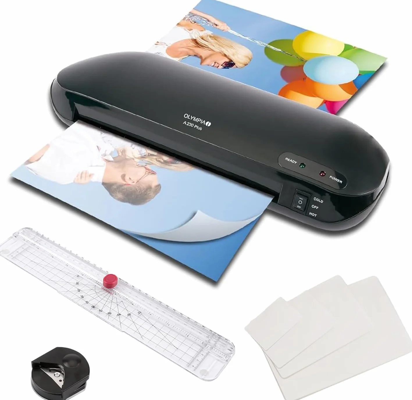 Olympia 3129 Laminador