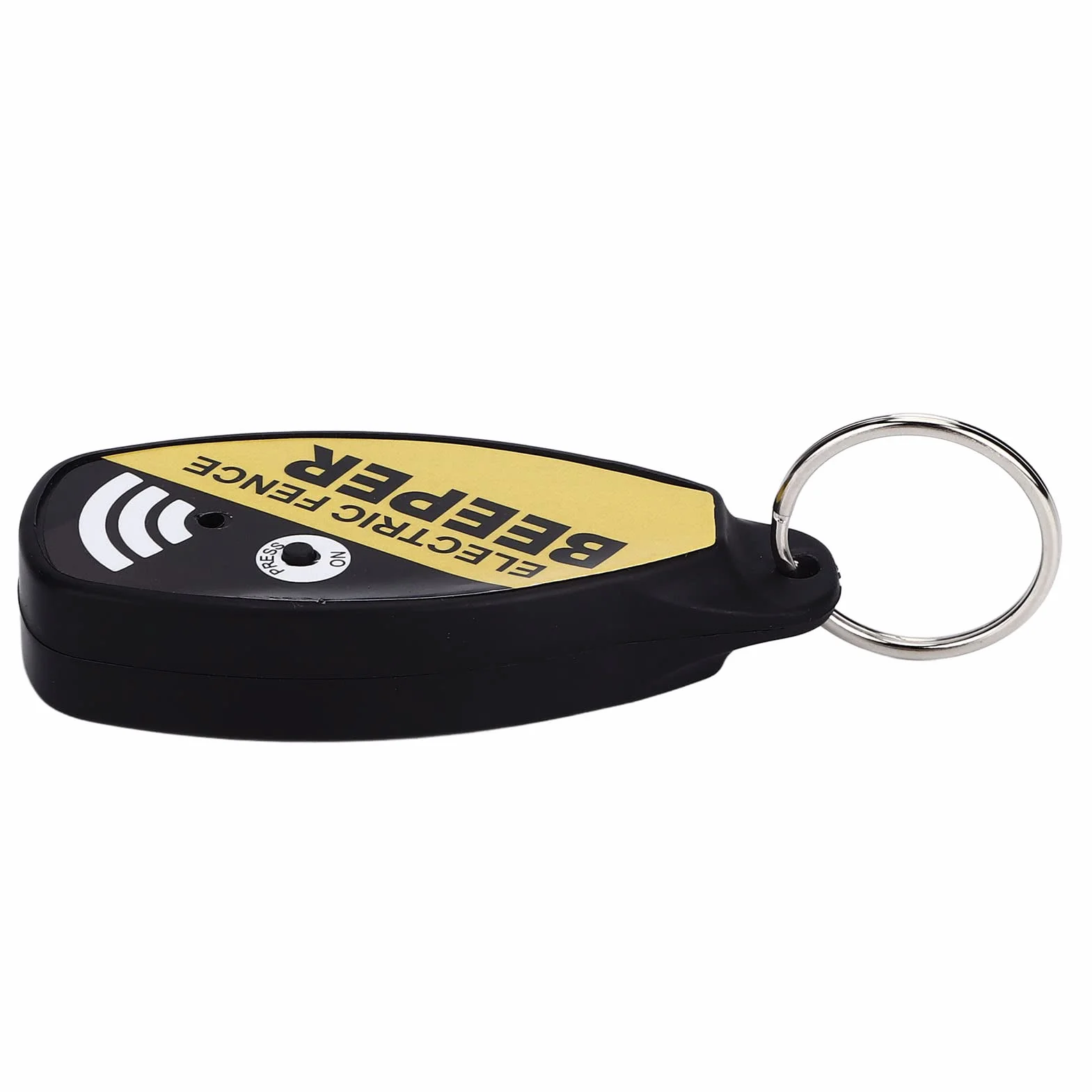 Probador de Cerca Eléctrica sin Contacto, Beeper de Cerca Eléctrica Probador de Voltaje de Cerca ABS para Granjas, Jardines, Ovejas, Mascotas, Caballos con Detección Precisa