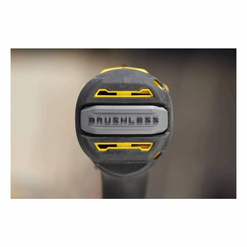 STANLEY SFMCD721B-XJ Taladro PERCUTOR V20 LI-Ion 18V BRUSHLESS SIN Cargador/BATERÍA