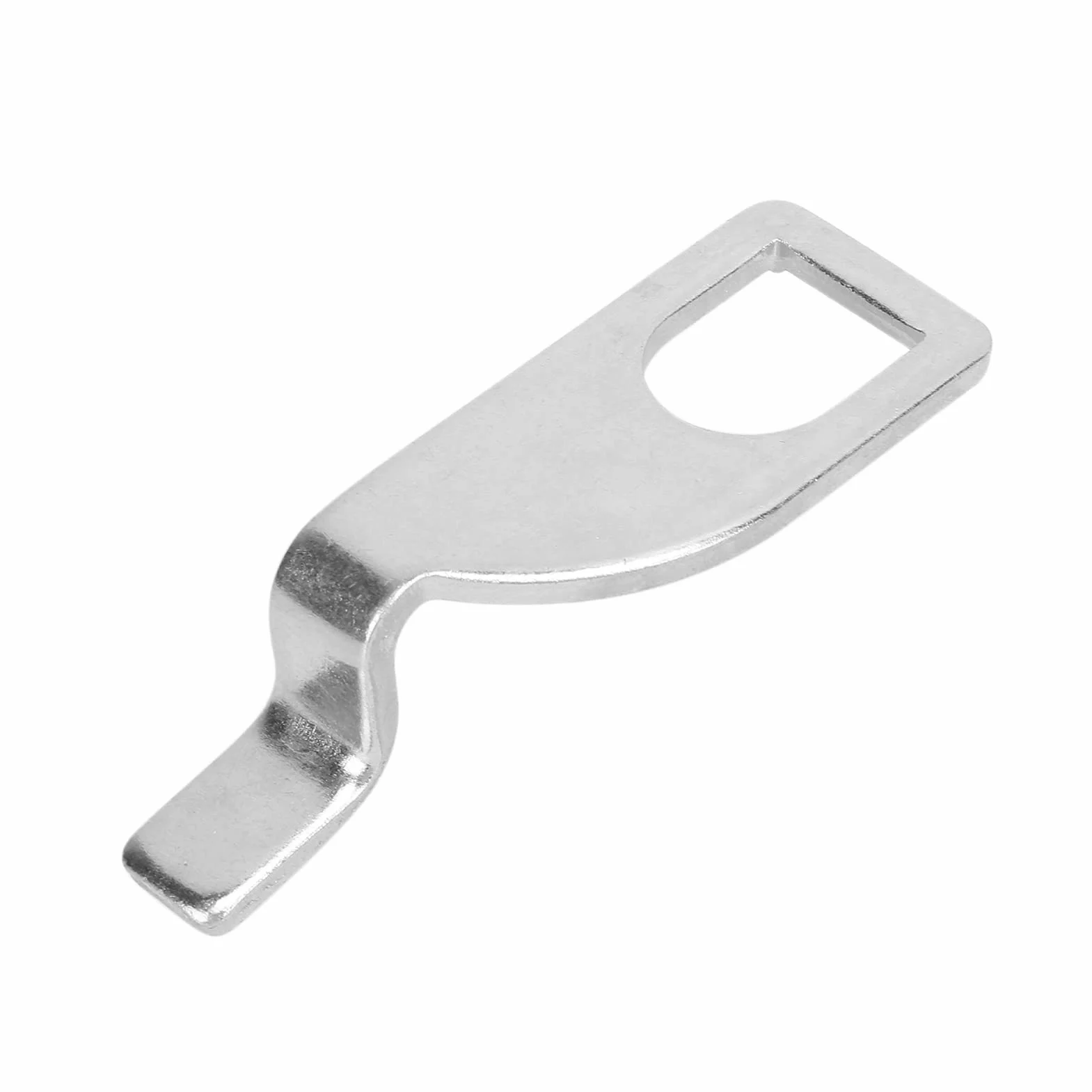 Gancho Puerta Trasera, de Acero Inoxidable Resistente Soporte Bloqueo ventilación instalación fácil para SUV, Furgonetas y vehículos comerciales sin Soporte Trasero