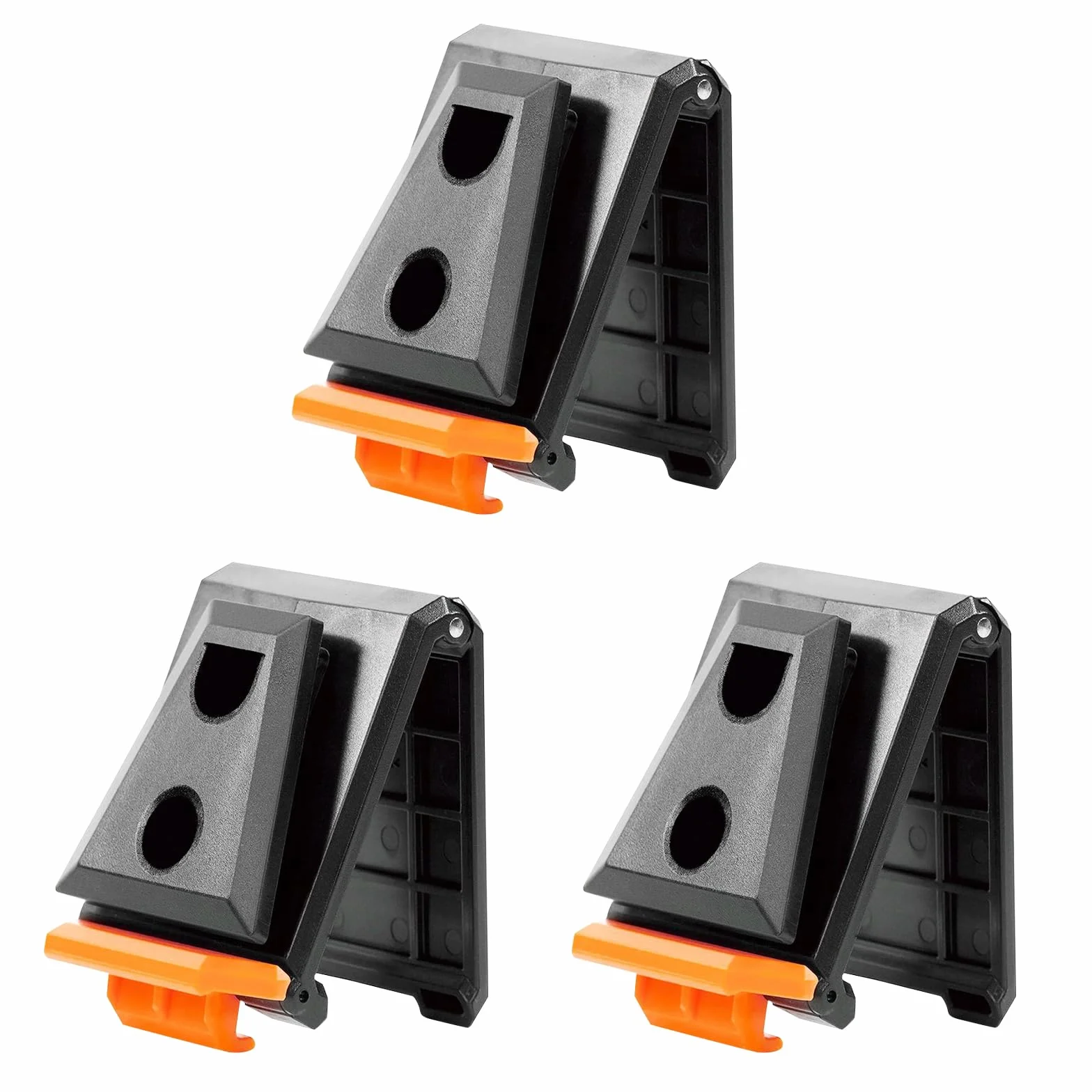 Porta Herramientas Cintura Tou-Ct, Bolsa para Herramientas Tool Bag Clip Tou-Ct-150, Bolsa Herramientas Electricista Cinturon Portaherramientas Tb-ct-150sp, 3 Unidad